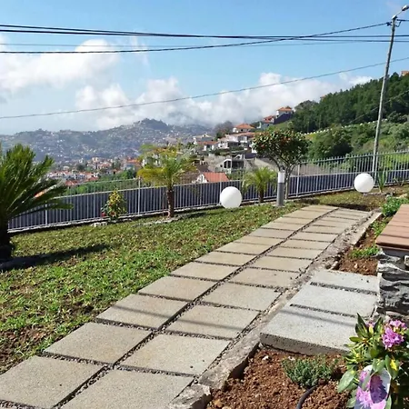 Character Villa Sea And Funchal View Villa Funchal (Madeira)