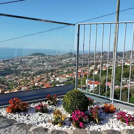 Character Villa Sea And Funchal View *
