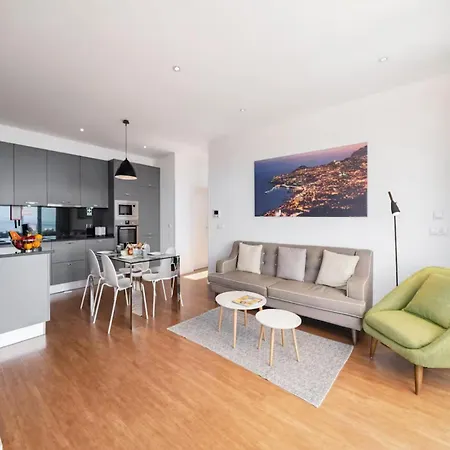Villa Character Villa Sea And Funchal View *