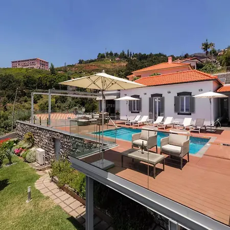Character Villa Sea And Funchal View *