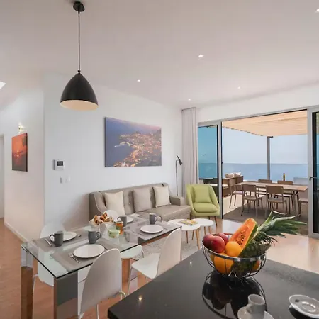 Character Villa Sea And Funchal View Villa *